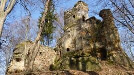 svojkov Hrad Svojkov